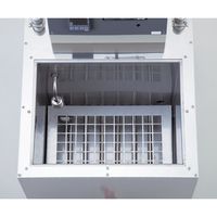 日本エルシー 温水循環装置 370×488×522mm 出荷前点検検査書付 LCH-3K 1台 1-6591-02-22（直送品）