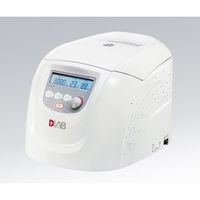 DLAB ヘマトクリット遠心分離機(ローター付属) 出荷前点検検査書付 DM1424 1個 3-7035-01-22（直送品）