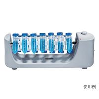 DLAB チューブローテーター MAX約80rpm 出荷前点検検査書付 MX-RL-E 1個 3-7045-02-22（直送品）