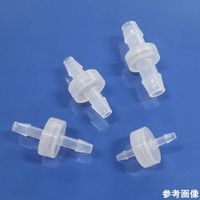 アラム アラムインラインフィルターN NIF63M100 40.5mm 1袋(10個入) 3802-03 1袋(10個)（直送品）