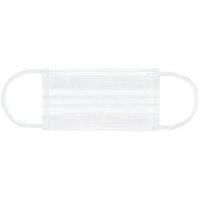 Ciメディカル TR3 コンフォートマスク ホワイト (Sサイズ) 50枚入 63-4156-54 1箱(50枚)（直送品）