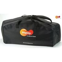 アズワン ウェイブバランス平均台 ブルー 8本入 93366 65-5724-03 1セット(8本)（直送品）