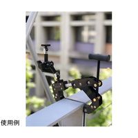 brinno タイムラプスカメラ用クランプ式カメラマウント ACC1000P 1セット 65-5604-52（直送品）