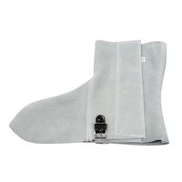 柏田製作所 床革 マジック式足カバー セット 753MG 1セット 64-3669-81（直送品）