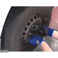 ショーワグローブ ブレスグリップ typeーR Mサイズ NO380R-M 1個 65-9578-15（直送品）