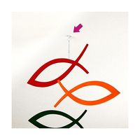 日軽産業 Jフック・セミトライアングル ホワイト 2個入 MJ-020W 1セット(2個) 63-7912-18（直送品）