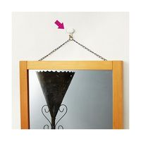 日軽産業 Jフック・ストロング ホワイト MJ-70E 1個 63-7912-15（直送品）