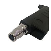 アークランズ 常圧エアーダスターノズル 増風調整ノズル GTBG-7 1個 64-3671-58（直送品）