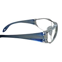 アークランズ 保護メガネ JIS LF-301 1個 64-3672-61（直送品）