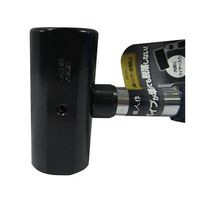 アークランズ 職人作 足場ハンマー脱落防止 中量 SAH-001 1本 64-3668-99（直送品）