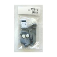 アークランズ ヘルメット用あご紐一式 耳部+あご部 VPーT16 勃 290751 1本 64-3675-95（直送品）