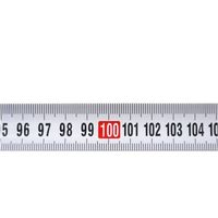 アークランズ コンパクトメジャー(オートストップタイプ)25mm×5.5m 478138799 1個 62-9941-07（直送品）