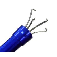 アークランズ ライト・マグネット付ピックアップツール 4本爪 625mm GTP03ML 1本 62-9940-34（直送品）