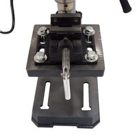 アークランズ WIZA 卓上ボール盤 穴あけ能力(一般鋼材1.5~13mm) 5段階変速付 GTB-13G 1台 64-3677-05（直送品）