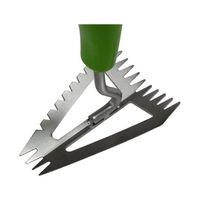 アークランズ 草抜きホー(1丁4役タイプ) 720089 1本 62-9950-72（直送品）