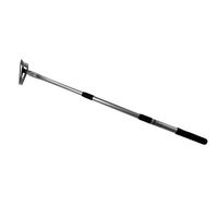 アークランズ CLUB.J 3段伸縮式 ステンレス製 草抜きホー 720118 1本 64-3673-72（直送品）