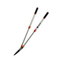 アークランズ 伸縮式アルミ柄 L型雑草刈鋏 725630 1個 62-9950-58（直送品）