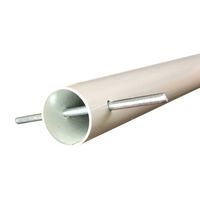 エーモン ガレージミラー取付ポール No.5111 1個 62-0885-01（直送品）