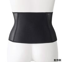 犬印本舗 産後すぐニッパー ブラック L S3054R 1枚 9-1425-02（直送品）