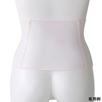 犬印本舗 産後すぐニッパー ピンク LL S3054R 1枚 9-1424-03（直送品）