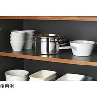 オークス コンパクトスチームポット 17cm AUT1401 1個 67-5183-01（直送品）