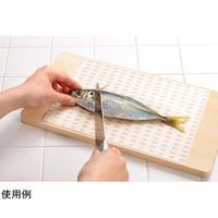 オークス まな板に汚れがつかないシート 20枚入 LS1552 1セット(20枚) 67-5195-33（直送品）