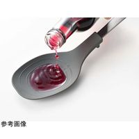 オークス 置き場に困らない調理スプーン LS1567 1個 67-5195-43（直送品）