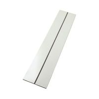 イノアックコーポレーション セーフティクッション 100×910×8mm グレー TAC-013 1枚 64-5077-53（直送品）