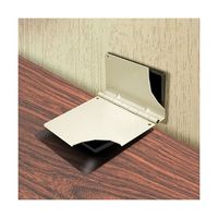 転倒防止固定具 スーパータックフィット アイボリー ベース90×50mm×アーム90×50mm 2個入 TF-LL-N 1セット(2個)（直送品）