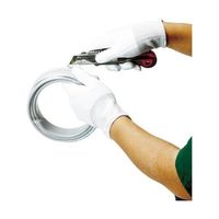 川西工業 耐切創ピッタリ倶楽部 ノンコート L 2541-L 1双 64-2322-37（直送品）