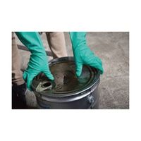 川西工業 ケミシールド中厚手 L 2451-L 1双 64-2322-76（直送品）