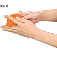 高儀 やわらか爪ブラシ 65-1747-45 1個（直送品）