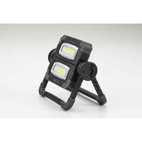 高儀 EARTH MAN 乾電池式LEDダブルワークライト7W WLT-7CLWA 1個 64-4077-49（直送品）