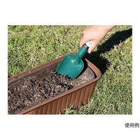 高儀 GREEN ARTスコップ 100 2031300 1個 64-4066-44（直送品）