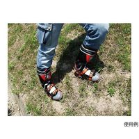 高儀 EARTH MAN ガーデンスパイク 極 2015580 1個 64-4068-18（直送品）