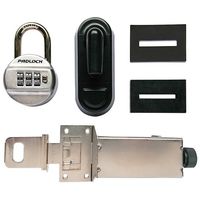 ノムラテック どあロックガード N-1061 1セット 65-3375-39（直送品）