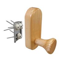 ノムラテック 物掛けピンフックII N-3327 1パック 63-7823-78（直送品）