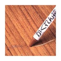 建築の友 かくれん棒ブリスターパック単色 パステルグレーオーク 6g AB-04 1個 63-7919-38（直送品）