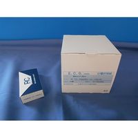 小林クリエイト 心電計用紙 10冊入 30m FQW50-3-100(K) 1箱(10冊) 63-5626-41（直送品）