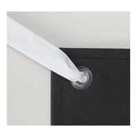 船橋 耐溶剤NEOエプロン コシ AF-3500 1枚 67-0319-91（直送品）