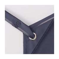 船橋 カタコランWガードエプロン ネイビー×レッド S AF-830 NVxRD 1枚 67-4716-01（直送品）