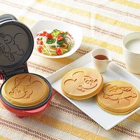 タマハシ ミッキー&ミニー パンケーキメーカー MM-213 1個（直送品）