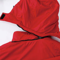 桑和 防寒ブルゾン ブラック 6L 44903 1着（直送品）