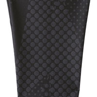 Yonex(ヨネックス) ウエルネス ストッキングズ ロングスパッツ S ブラック／ブラック STBP2509 1枚（直送品）