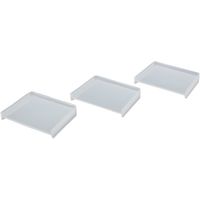 JEJアステージ NWボックス用仕切板 小(3枚組) 1個