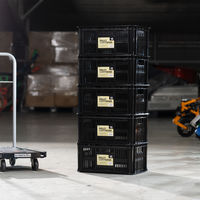 ラリーコンテナ#15 ブラック1個