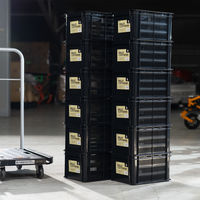 ラリーコンテナ#8 ブラック1個