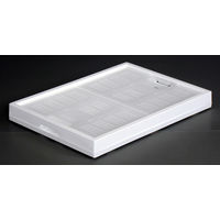 折りたたみ式コンテナNM-35 スモークホワイト1個