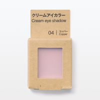 無印良品 クリームアイカラー コッパー 良品計画