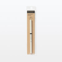 無印良品 ジェルアイライナー ナチュラルブラック 良品計画